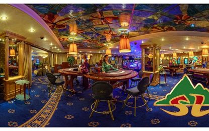 Minsk casino Shangri La announces “Red and Black”festive nights