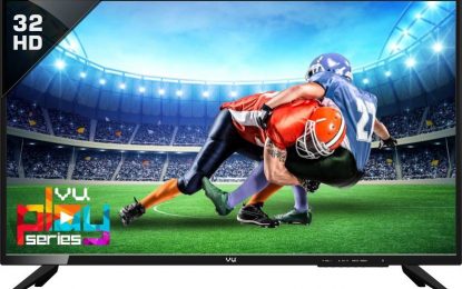 Pick the best Vu television and compare its features