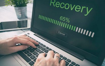Data recovery tips