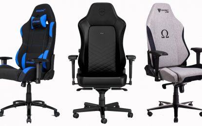 How to Pick the Best Gaming Chair?