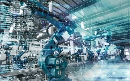 Collaborative Robots Increasing Production Efficiency