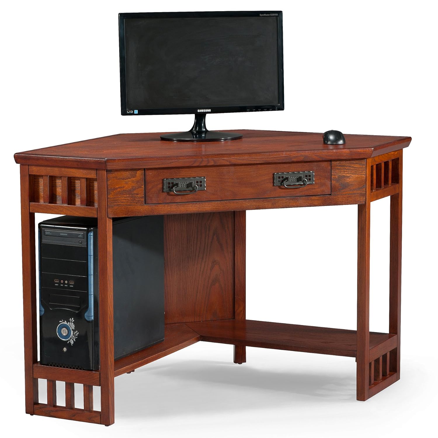 5 Common Types of Computer Desk