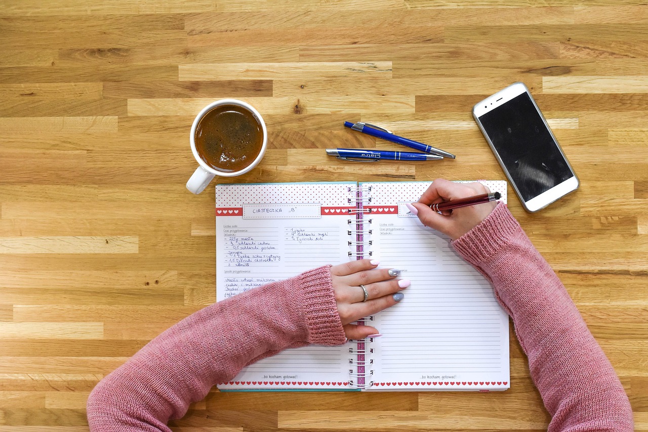 Notes, notebook, coffee — Aggregates and Summary Tables: Pre-Calculated Fact Tables to Speed Up High-Volume Queries