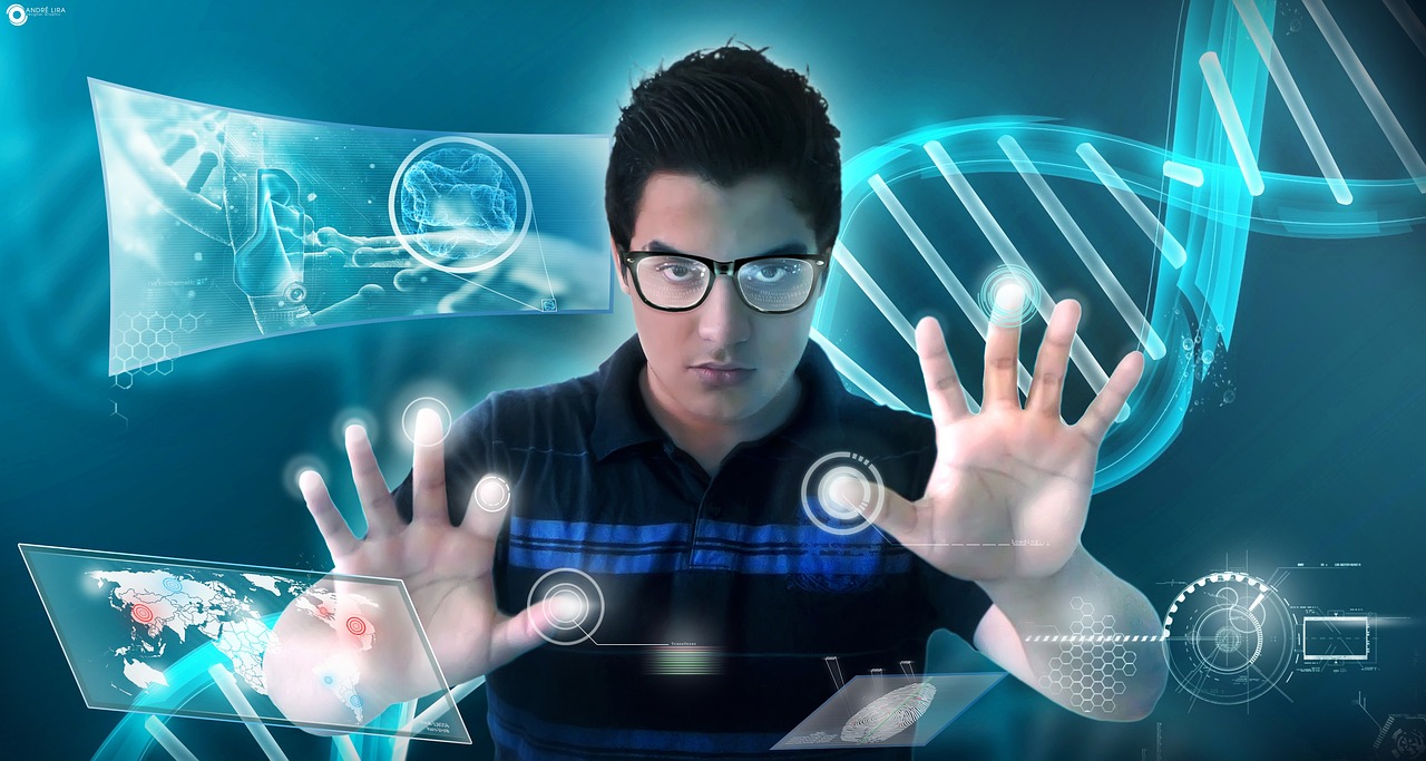 Technology, informatics, computers — Build a Personal Bond with a Thoughtful, Adaptive AI Companion