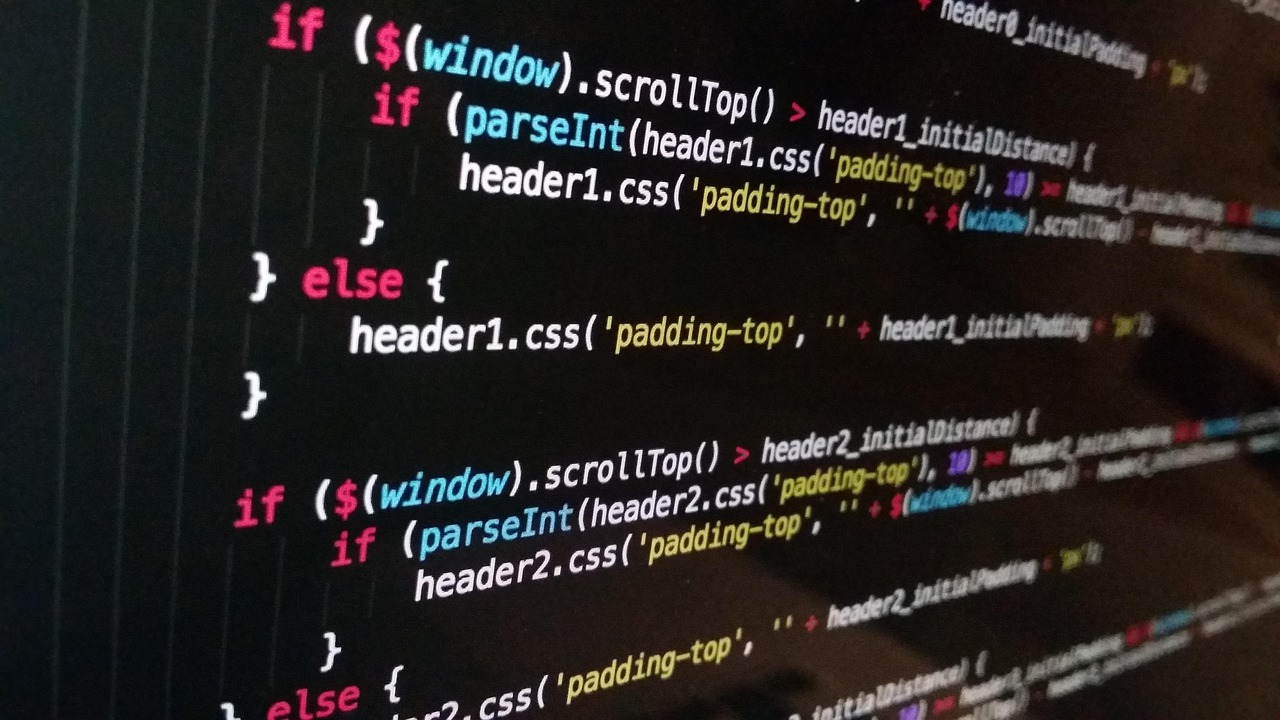 Technology, computer, code — Do you want to learn how to make money at online poker sites? Check the details provided!!