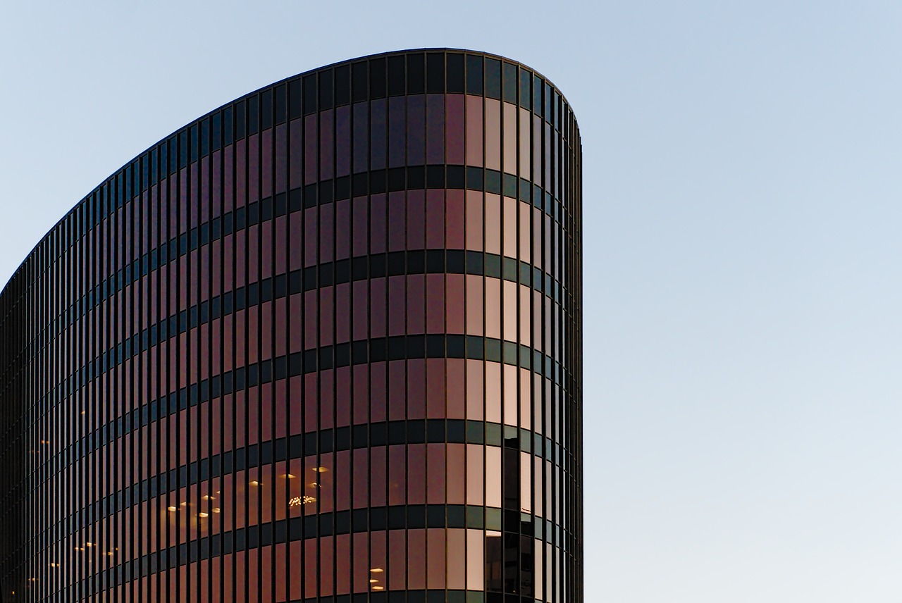 Building, architecture, modern building — Eladelantado Upholds Journalism That Reflects Local Values