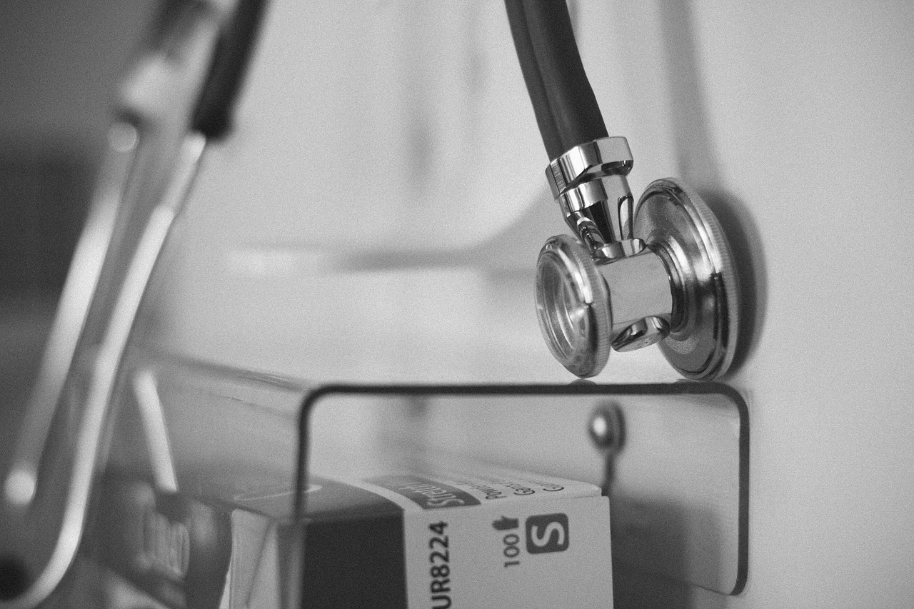 Stethoscope, hospital, doctor — Explore Coverage Options That Fit Your Lifestyle When You compare Medicare Advantage Plans