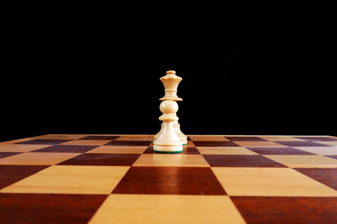 Chess, board, board game — Family-Friendly Minecraft Servers for All Ages