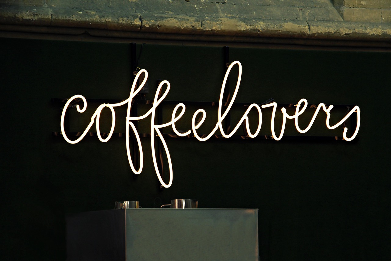 Neon sign, coffee lovers, coffee — Find hidden gems and connect with fellow fans at sports card shows near you