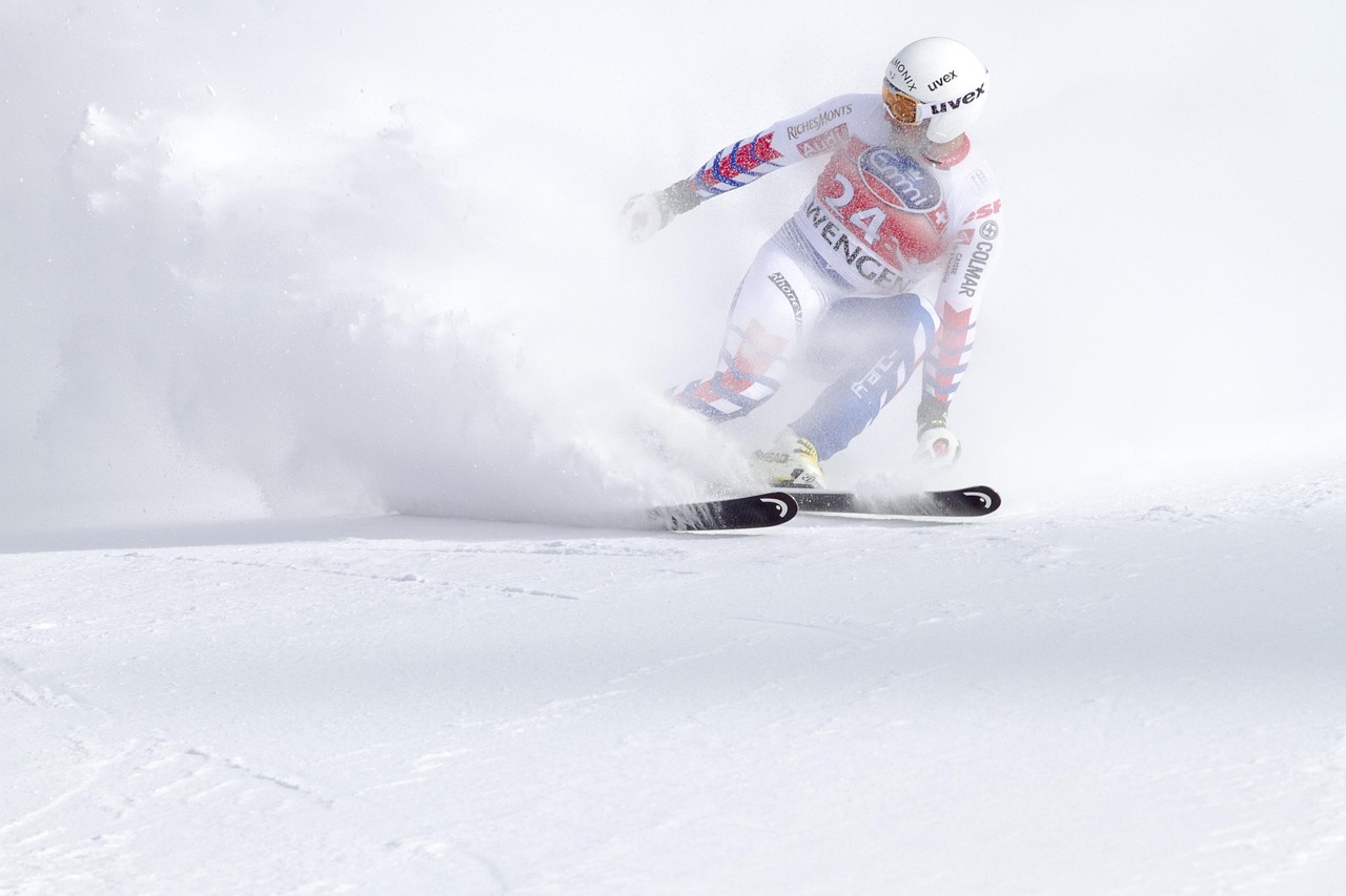 Ski race, world cup, sport — Grada3 Explains: The Business Behind Football