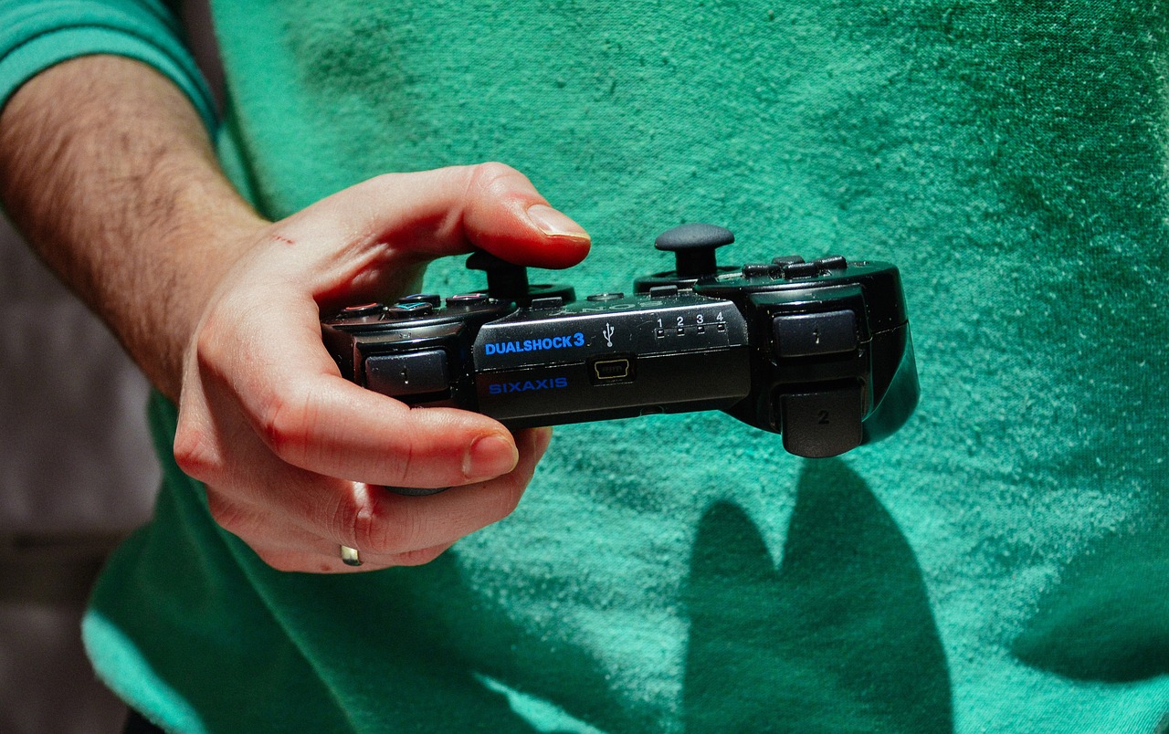 Playstation, controller, video games — Harnessing The Power Of Free Dayz Cheat Programs