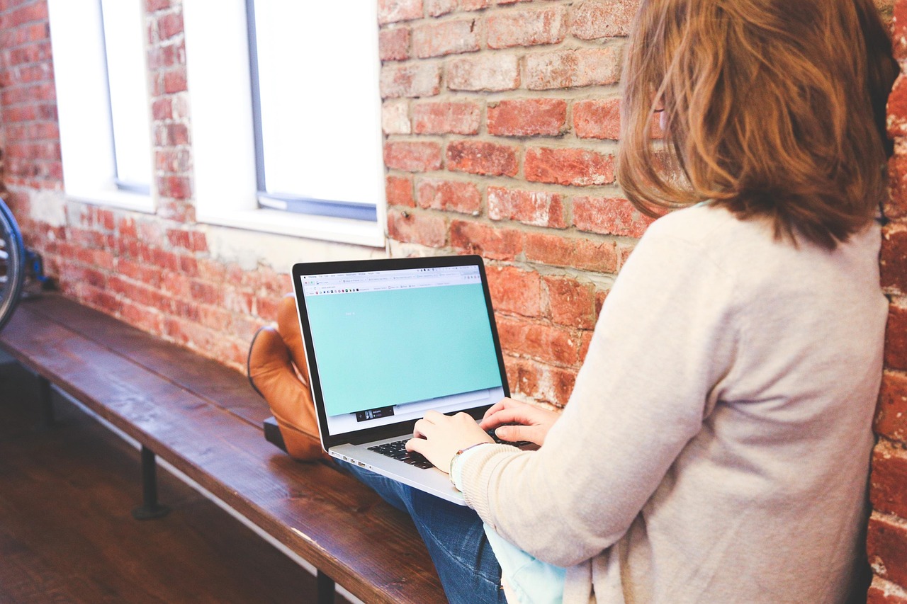 Student, typing, keyboard — Here is Why You Should Consider a Remote Video Production Service