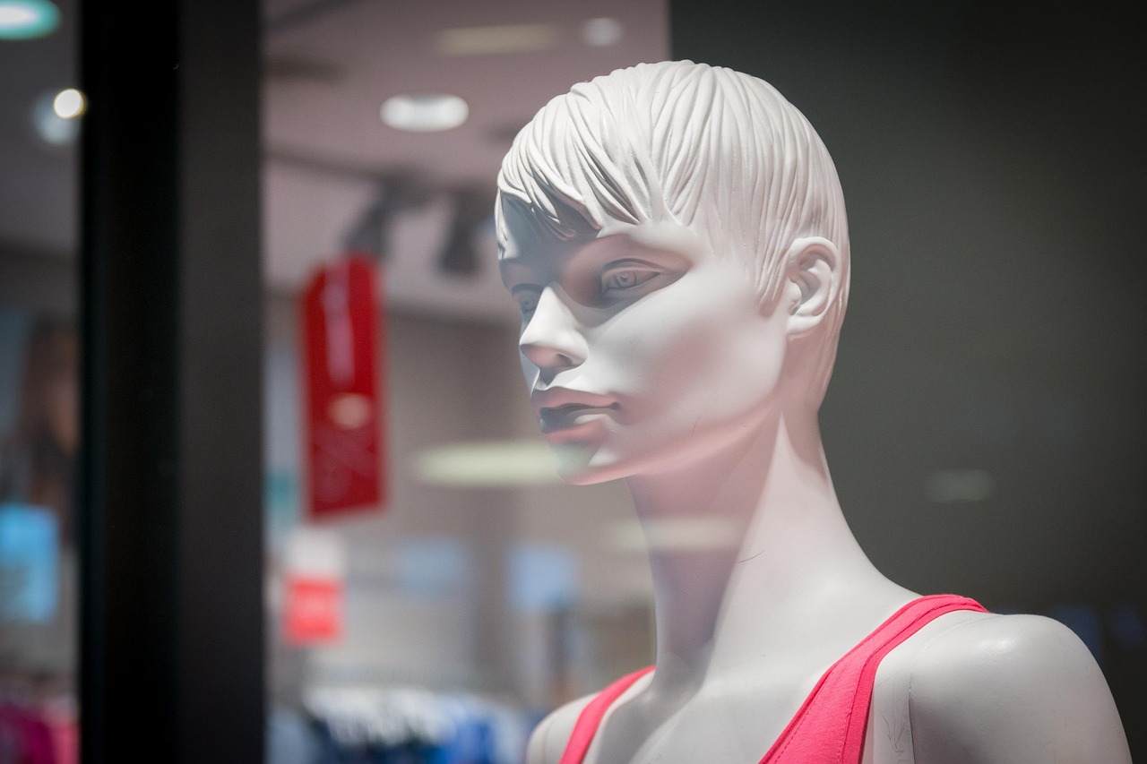 Mannequin, shopping mall, store — How adealsweden Makes Budget-Friendly Shopping Accessible