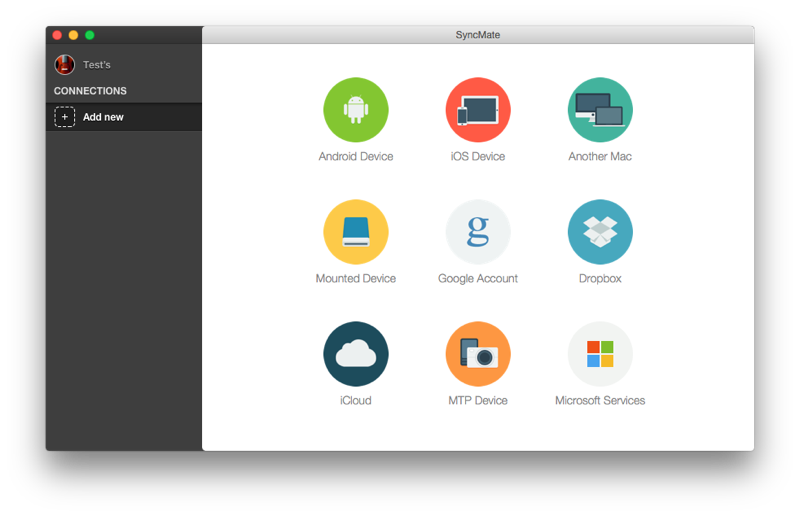 Introducing SyncMate For Synchronizing Mac With Moto Series