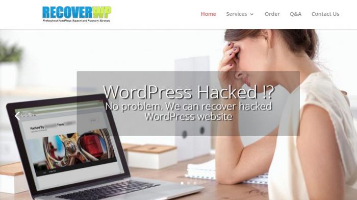 Keep your WordPress sites safe from the cyber risks