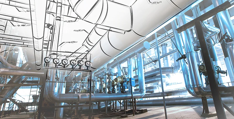 MEP Engineering For Building Services Design Including the HVAC, Electrical and Plumbing Design