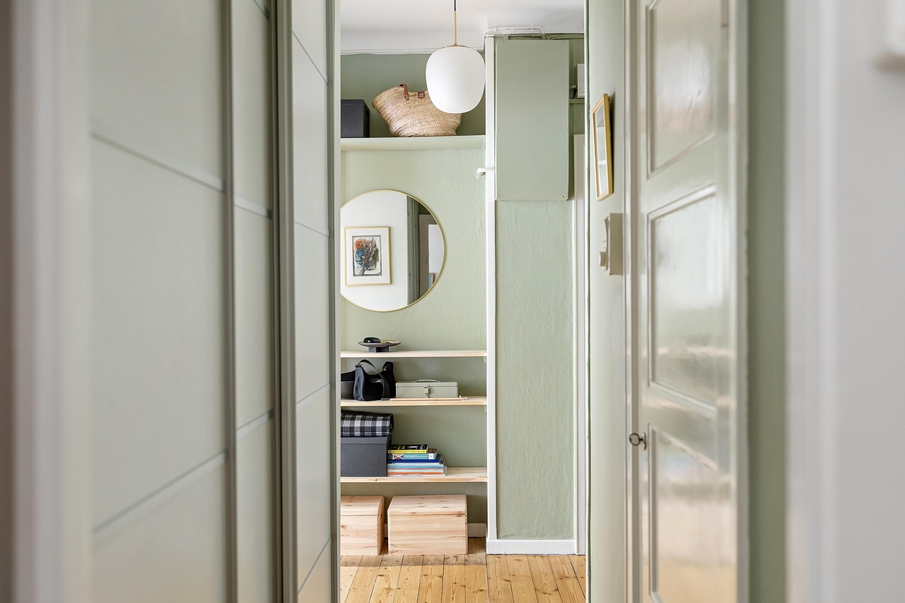 Hallway, interior design, house — Passive Activity Loss Limitation Impacts Cash Flow Forecasting