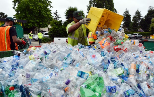 Recycling Can be a Sticky Proposition