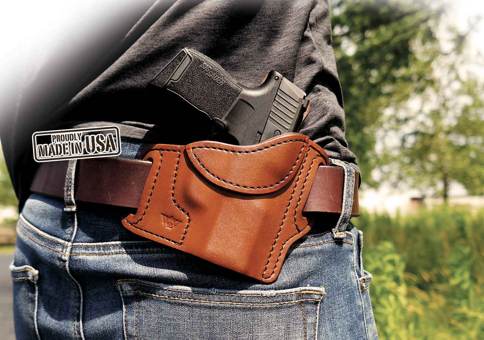 Ruger Vaquero Holsters: The Classic Legend