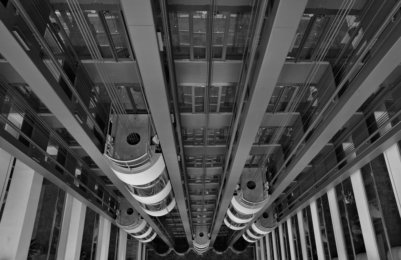 Architecture, business, building — Streamlined Loan Processes: Identifying the Friendliest Banks for Borrowers in Canada