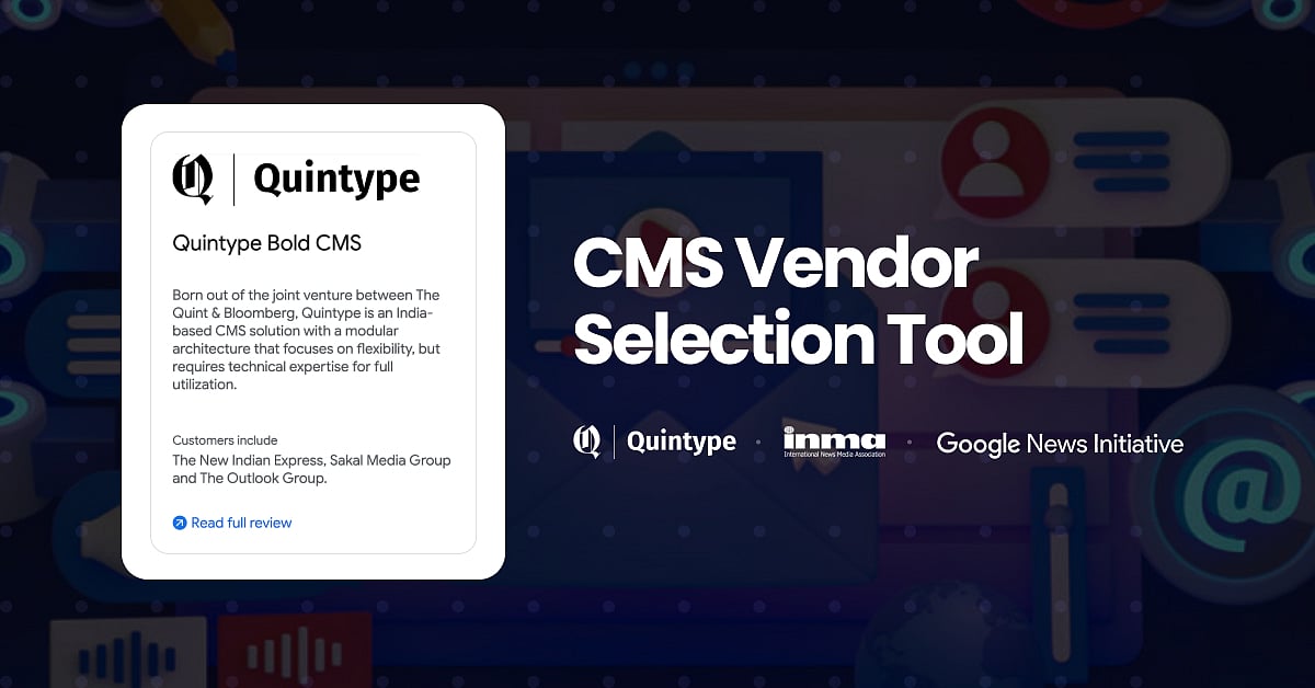 The Power of a Modern Publishing CMS for News Websites