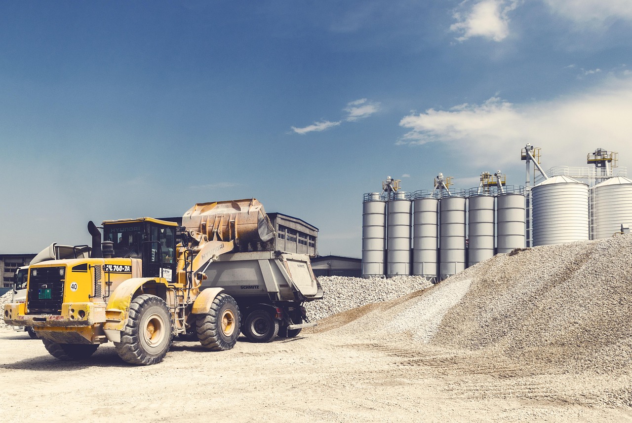 Loader, gravel, digger — The Reasons To Optimize Timing Of Social Media