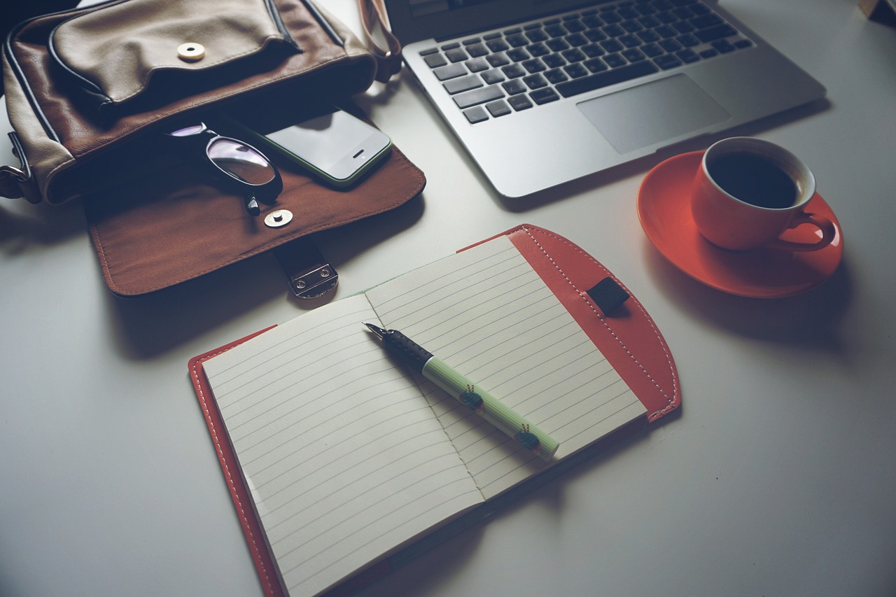 Laptop, coffee, notebook — Usability Testing Versus End-User Testing: Is There A Place For Both?