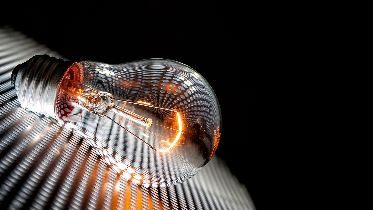 Light bulb, lighting, light — What's Bitcoin and it is It a great investment?