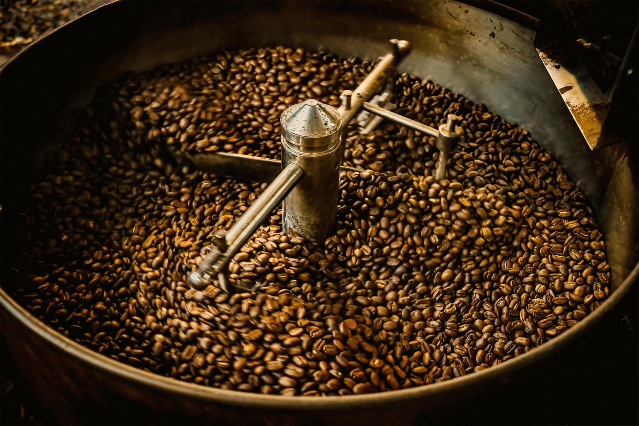 Coffee, beans, caffeine — Why Nuru Massage in London Is Ideal for Stress Relief and Relaxation